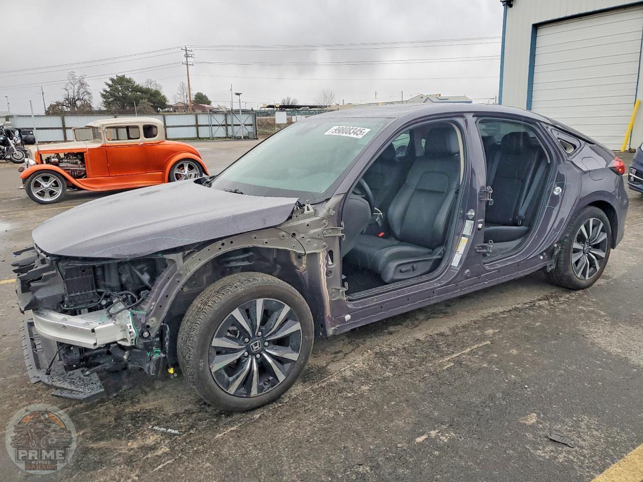 2024 HONDA CIVIC — фото 1