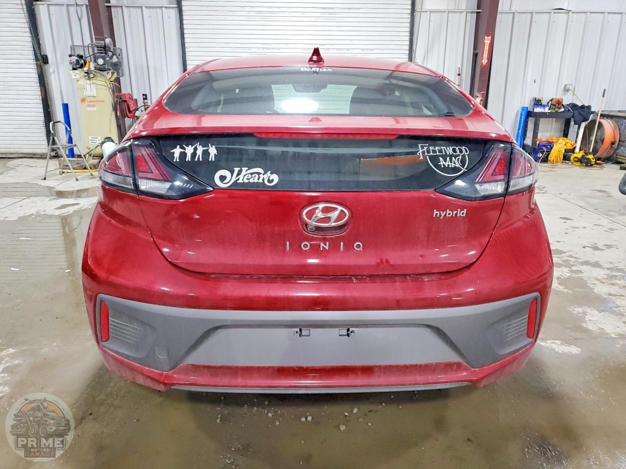 2020 HYUNDAI IONIQ — фото 6