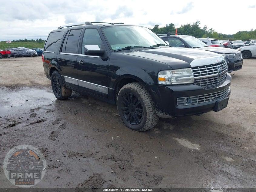 2013 LINCOLN NAVIGATOR — фото 1