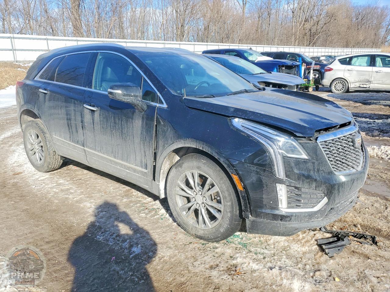 2020 CADILLAC XT5 — фото 4
