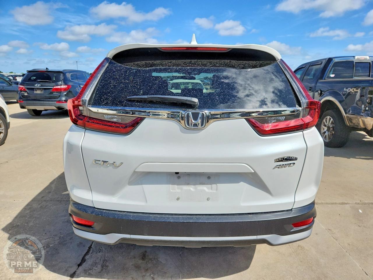 2022 HONDA CR V — фото 6
