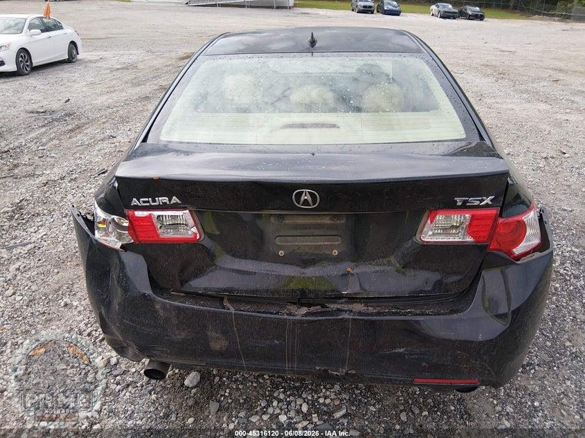 2010 ACURA TSX 2.4 — фото 16