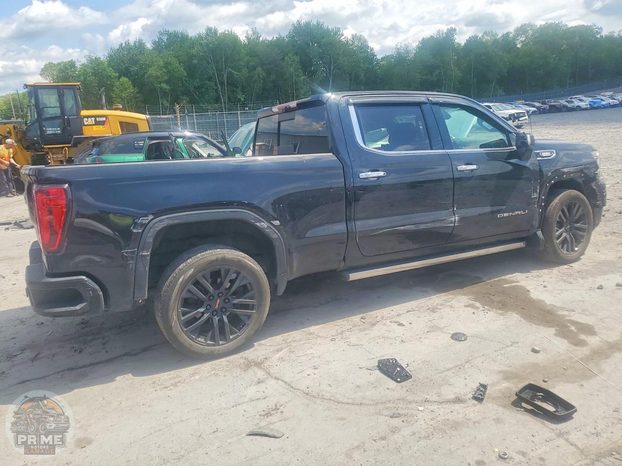 2021 GMC SIERRA — фото 3