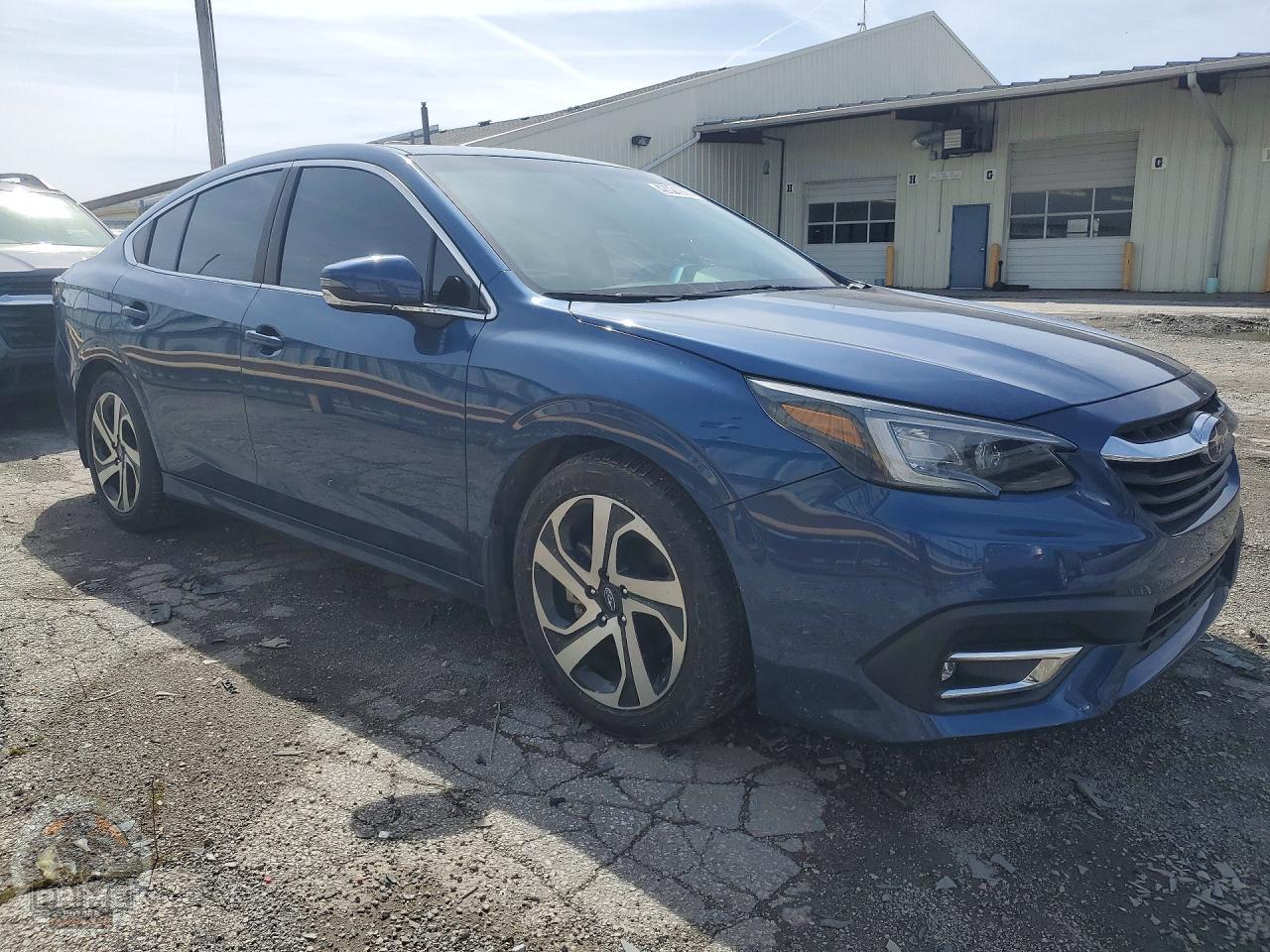 2021 SUBARU LEGACY — фото 20