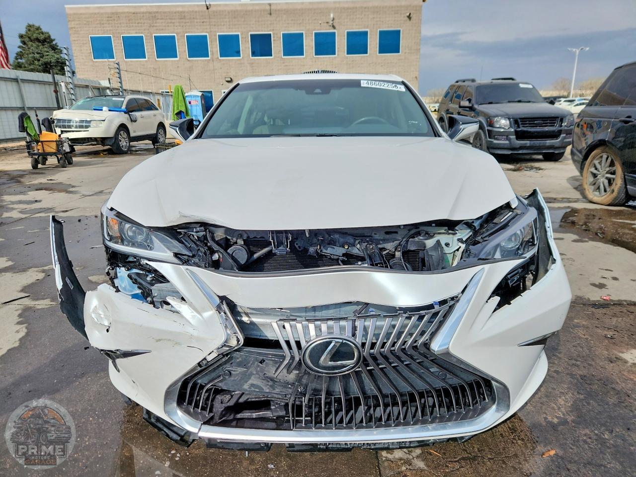 2020 LEXUS ES — фото 3