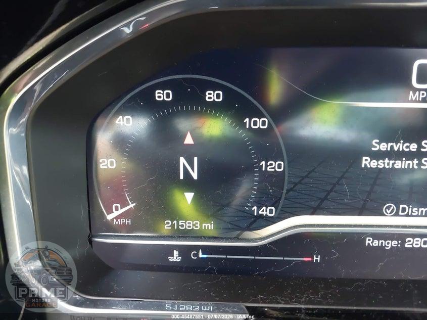 2023 GMC SIERRA 1500 4WD  STANDARD BOX ELEVATION WITH 3VL — фото 15