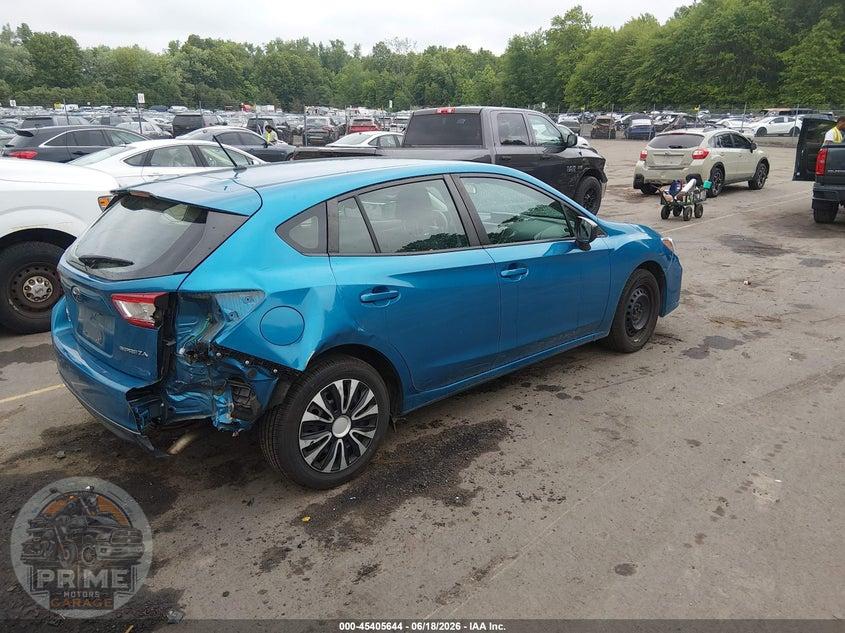 2019 SUBARU IMPREZA 2.0I — фото 4