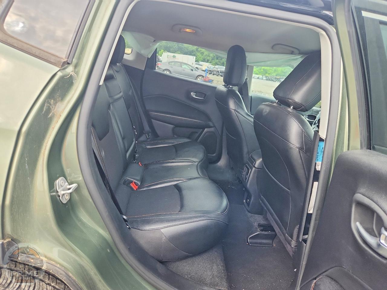 2020 JEEP COMPASS — фото 11