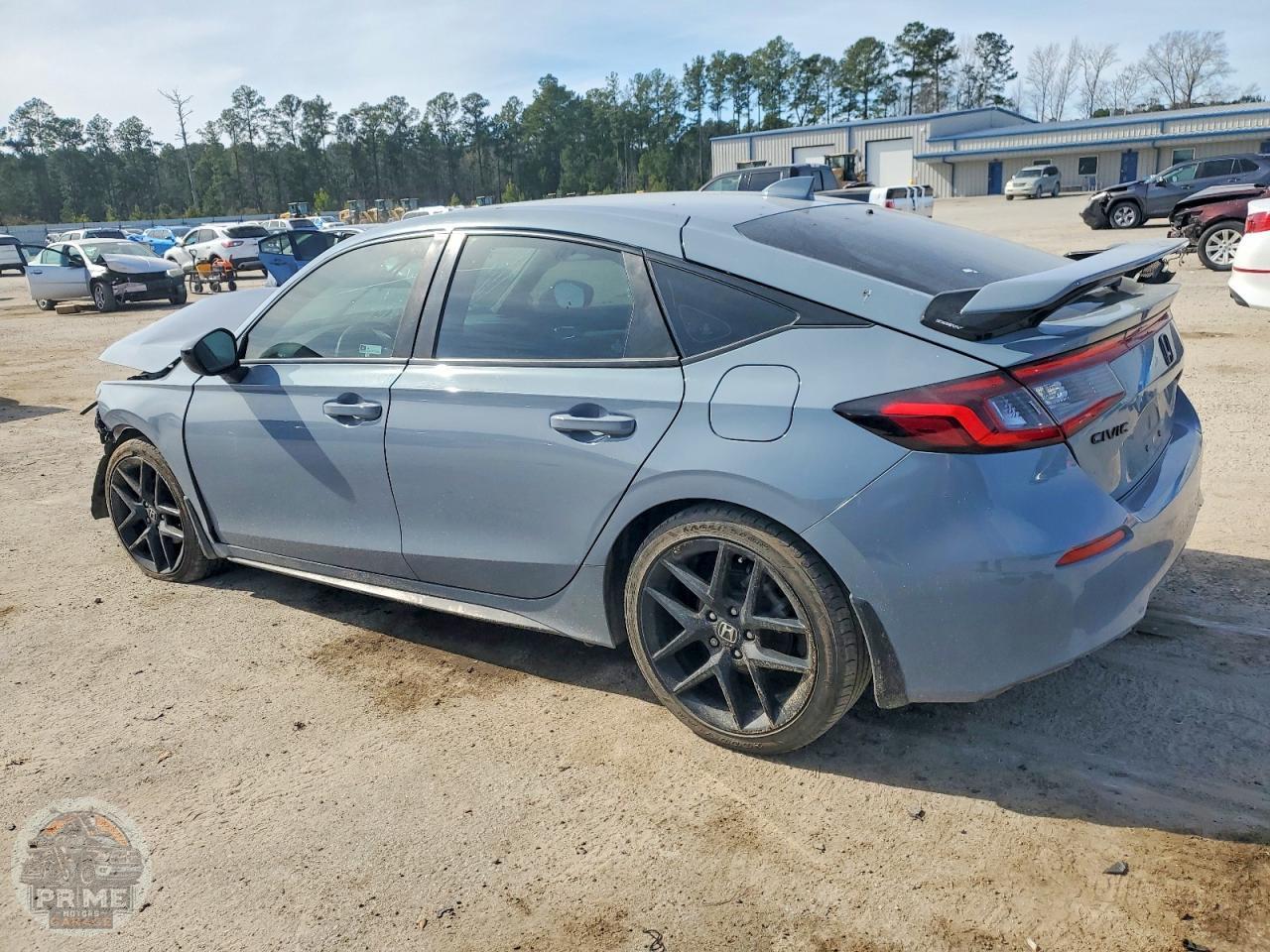 2022 HONDA CIVIC — фото 2