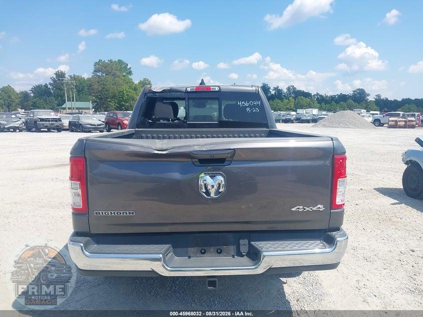 2022 RAM 1500 BIG HORN  4X4 5'7 BOX — фото 15