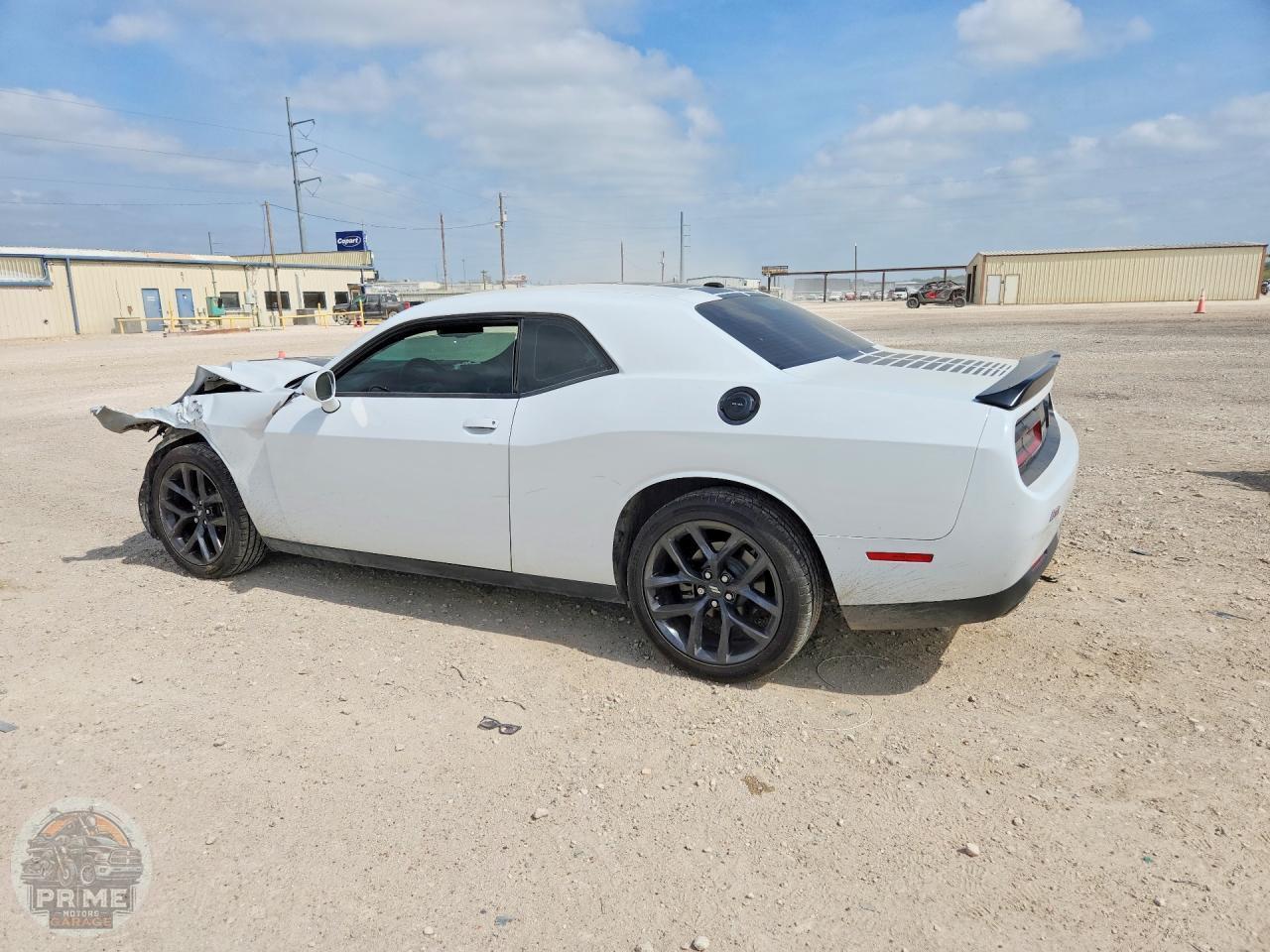 2021 DODGE CHALLENGER — фото 2