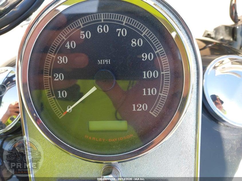 2007 HARLEY-DAVIDSON FXST (SOFTAIL STANDARD) — фото 7