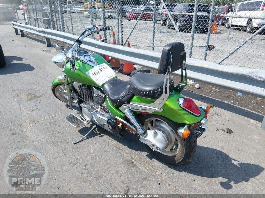2007 HONDA VTX1300 C — фото 3
