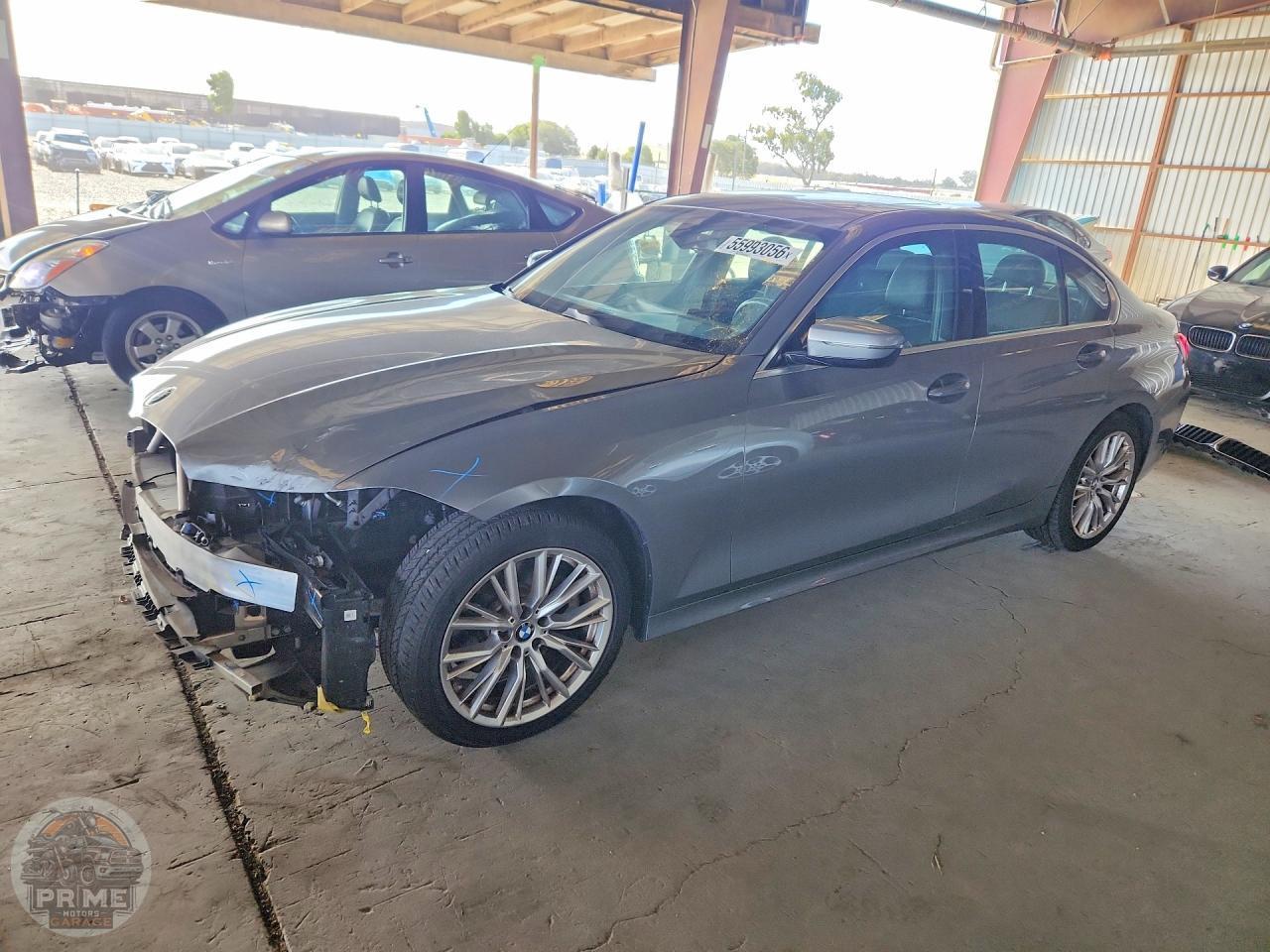 2024 BMW 3 SERIES — фото 1