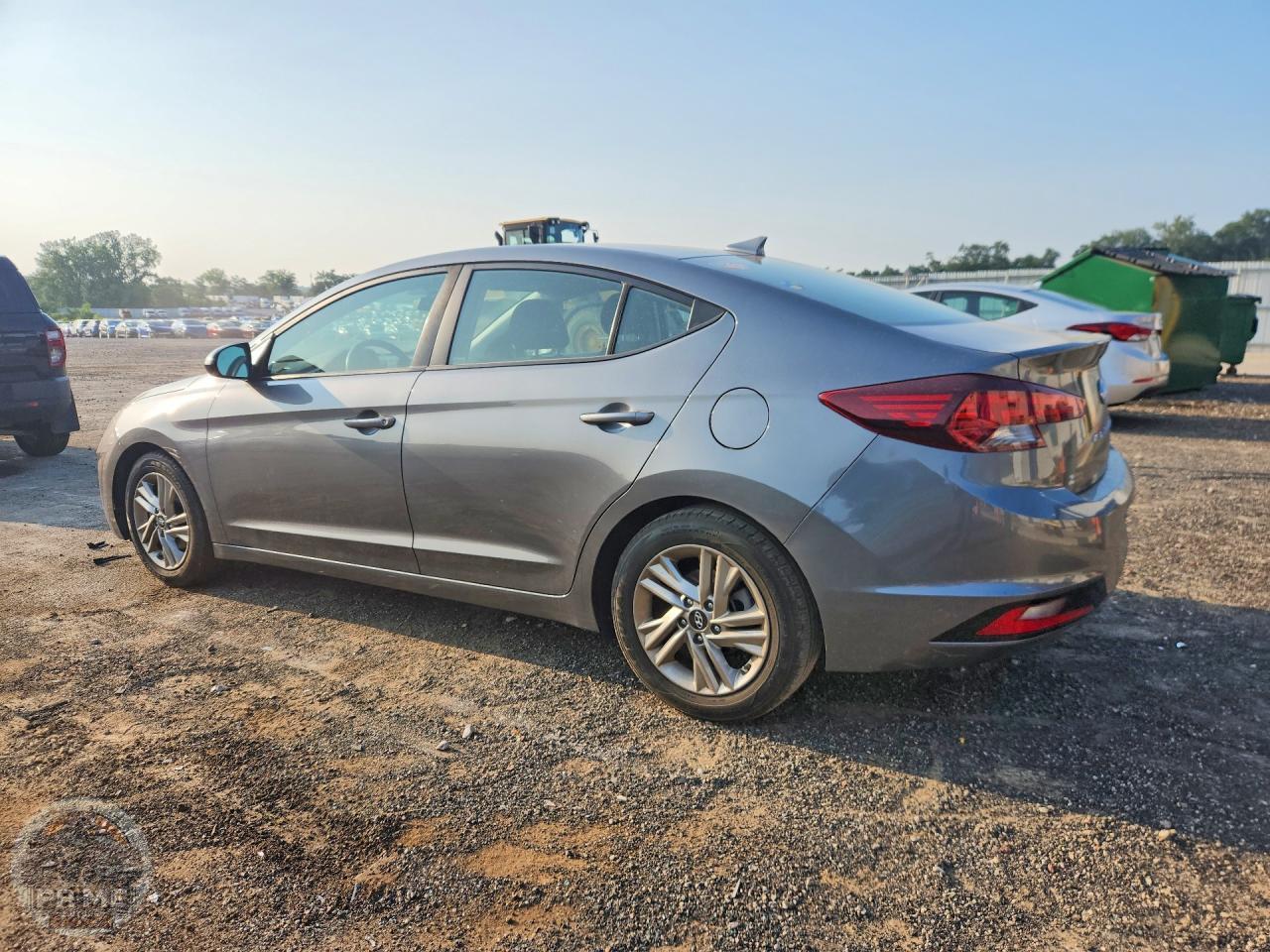 2020 HYUNDAI ELANTRA — фото 2