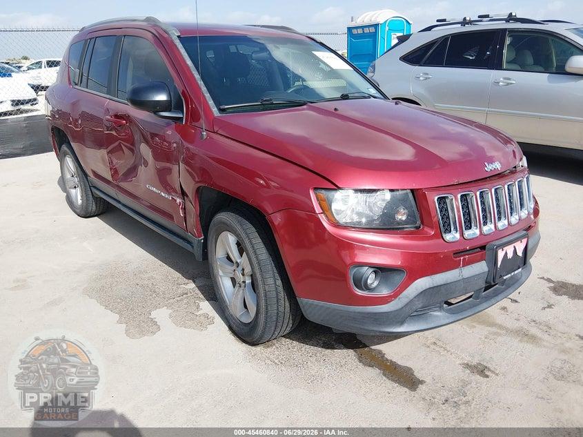 2015 JEEP COMPASS SPORT — фото 1