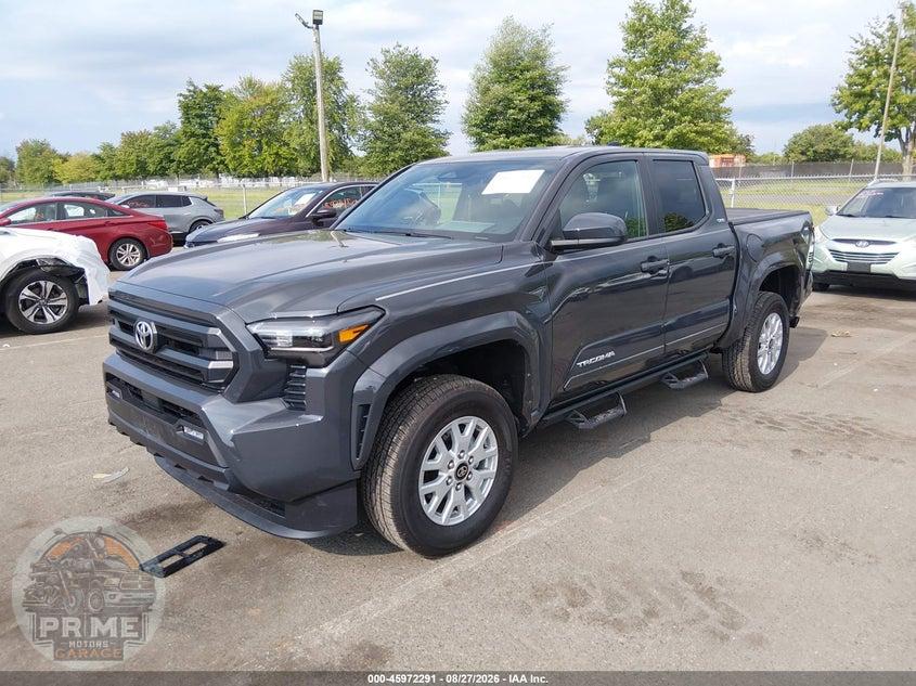 2025 TOYOTA TACOMA SR5 — фото 2