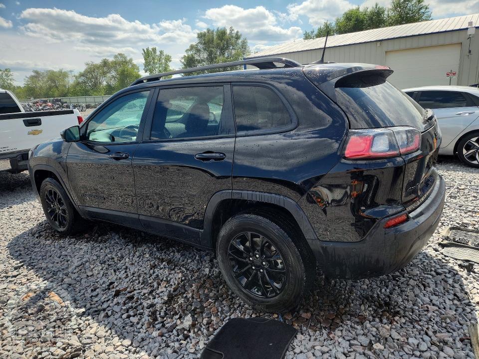 2023 JEEP CHEROKEE — фото 2