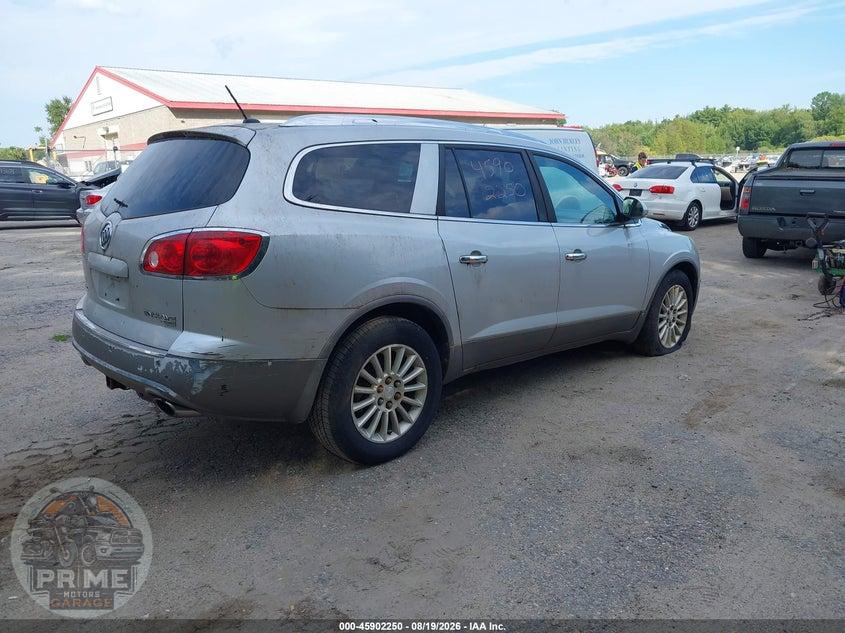 2009 BUICK ENCLAVE CXL — фото 4