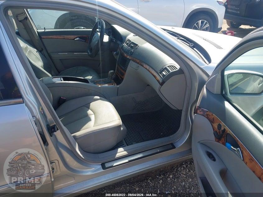 2005 MERCEDES-BENZ E 320 CDI — фото 5