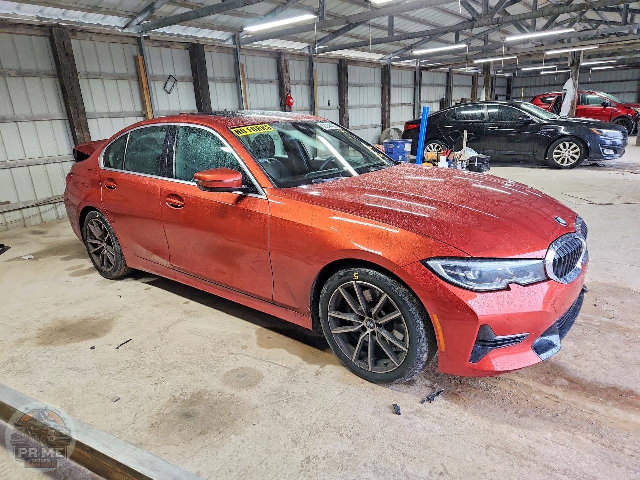 2021 BMW 3 SERIES — фото 4