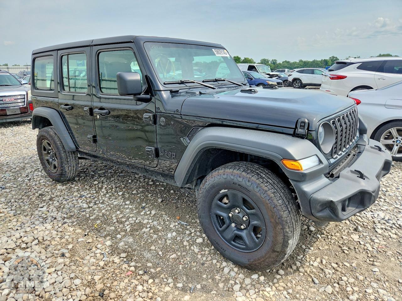 2025 JEEP WRANGLER — фото 4