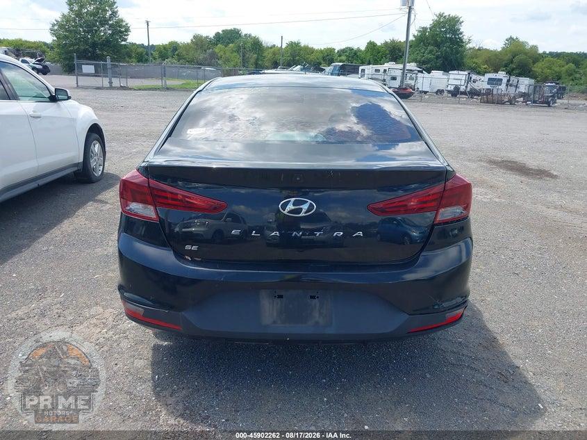 2020 HYUNDAI ELANTRA SE — фото 16