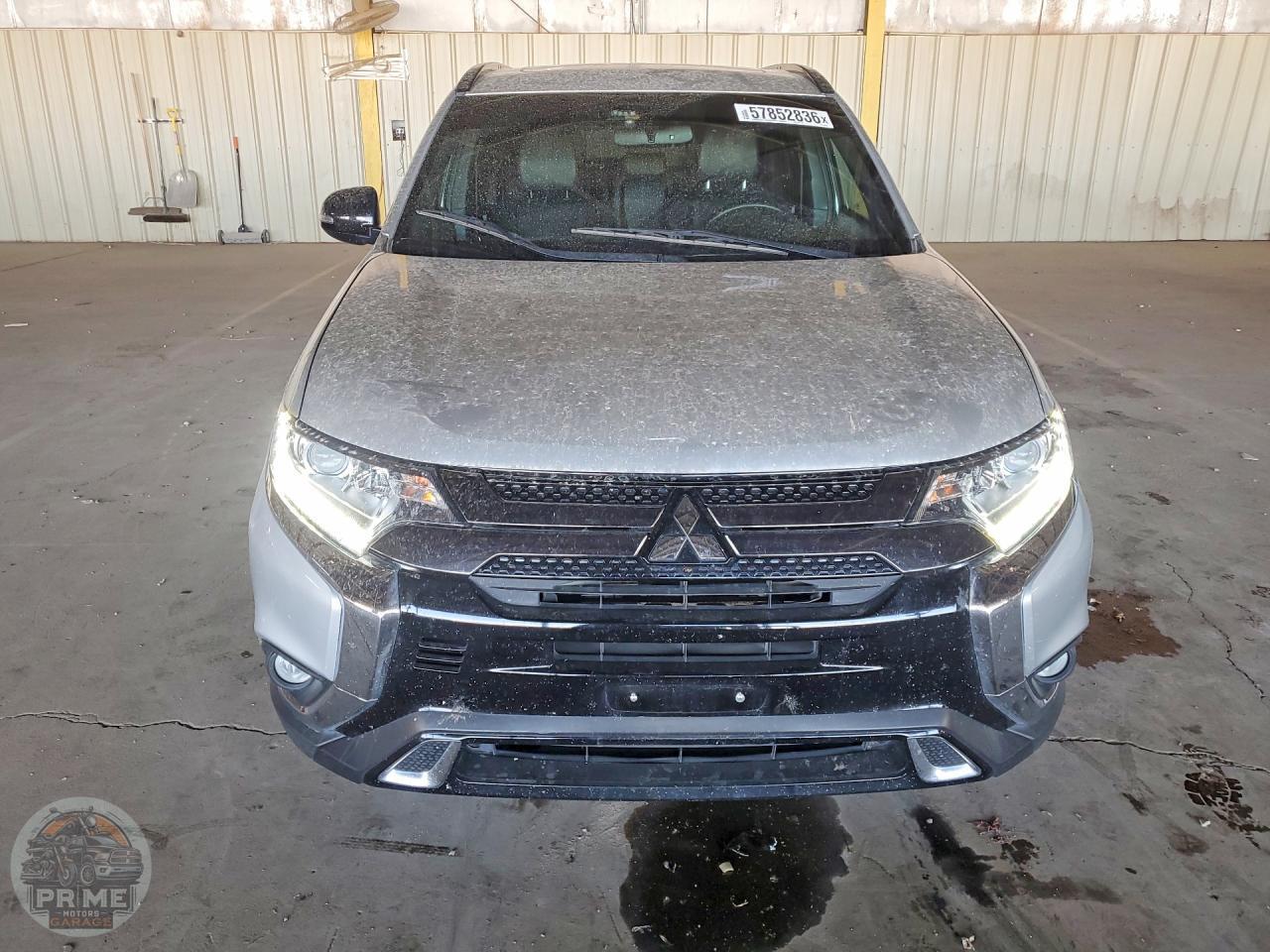 2020 MITSUBISHI OUTLANDER — фото 5