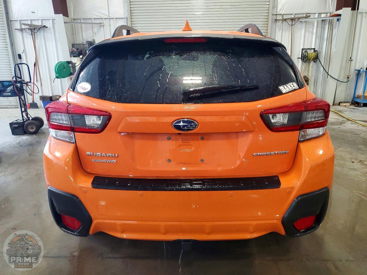2020 SUBARU CROSSTREK — фото 6