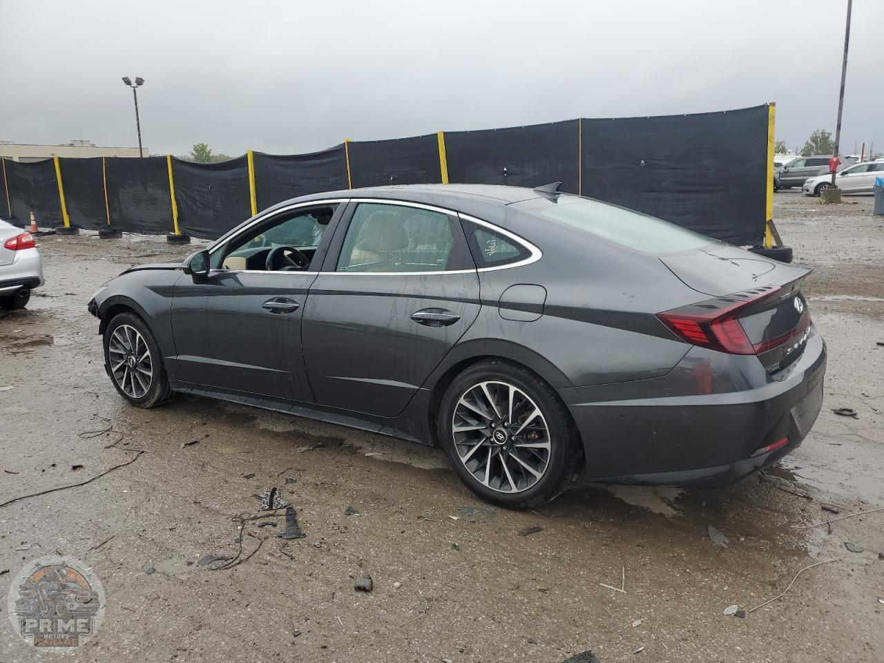 2022 HYUNDAI SONATA — фото 2
