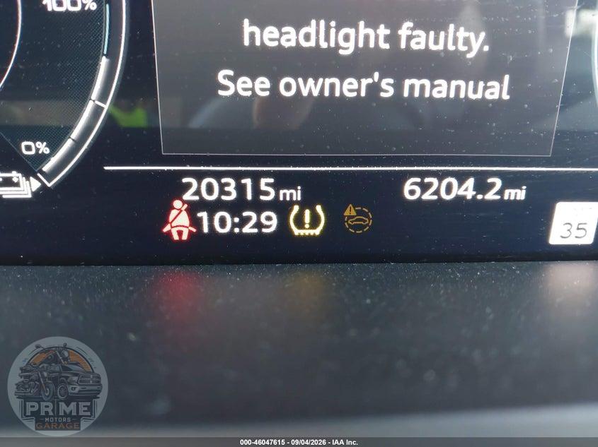 2024 AUDI Q8 E-TRON S LINE PRESTIGE QUATTRO — фото 15