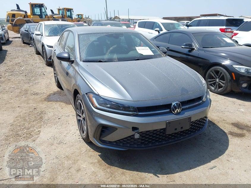 2025 VOLKSWAGEN JETTA 1.5T SPORT — фото 1
