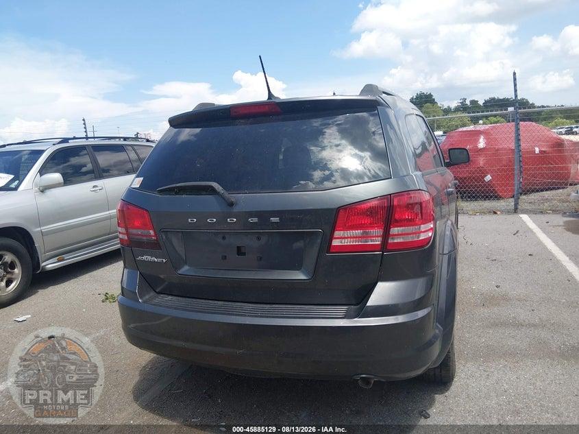 2017 DODGE JOURNEY SE — фото 16