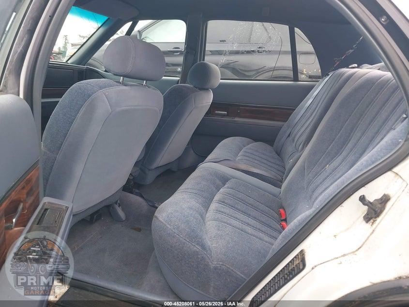 1997 BUICK LESABRE CUSTOM — фото 8