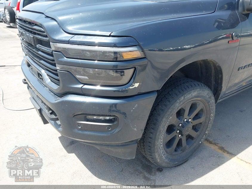 2025 RAM 2500 LARAMIE  4X4 6'4 BOX — фото 11