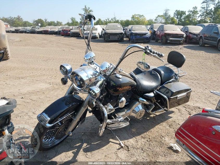 2000 HARLEY-DAVIDSON FLHRI (ROAD KING ) — фото 2