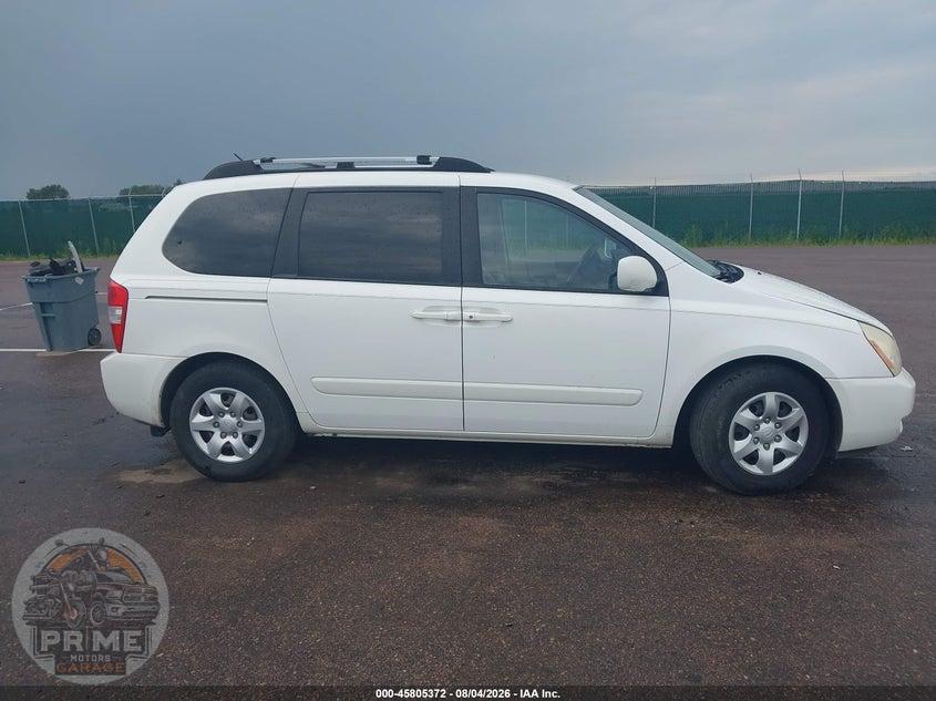 2008 KIA SEDONA — фото 13