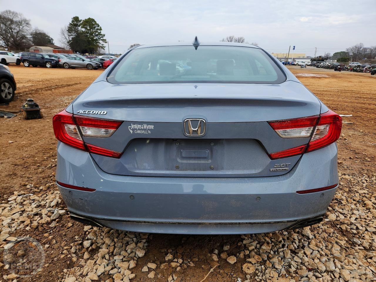 2021 HONDA ACCORD — фото 6