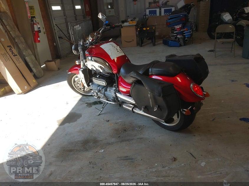 2005 TRIUMPH MOTORCYCLE ROCKET III — фото 3