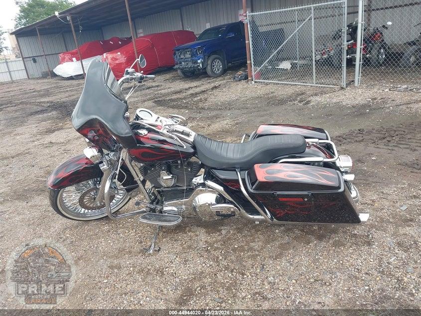 2005 HARLEY-DAVIDSON FLHRI (ROAD KING ) — фото 13