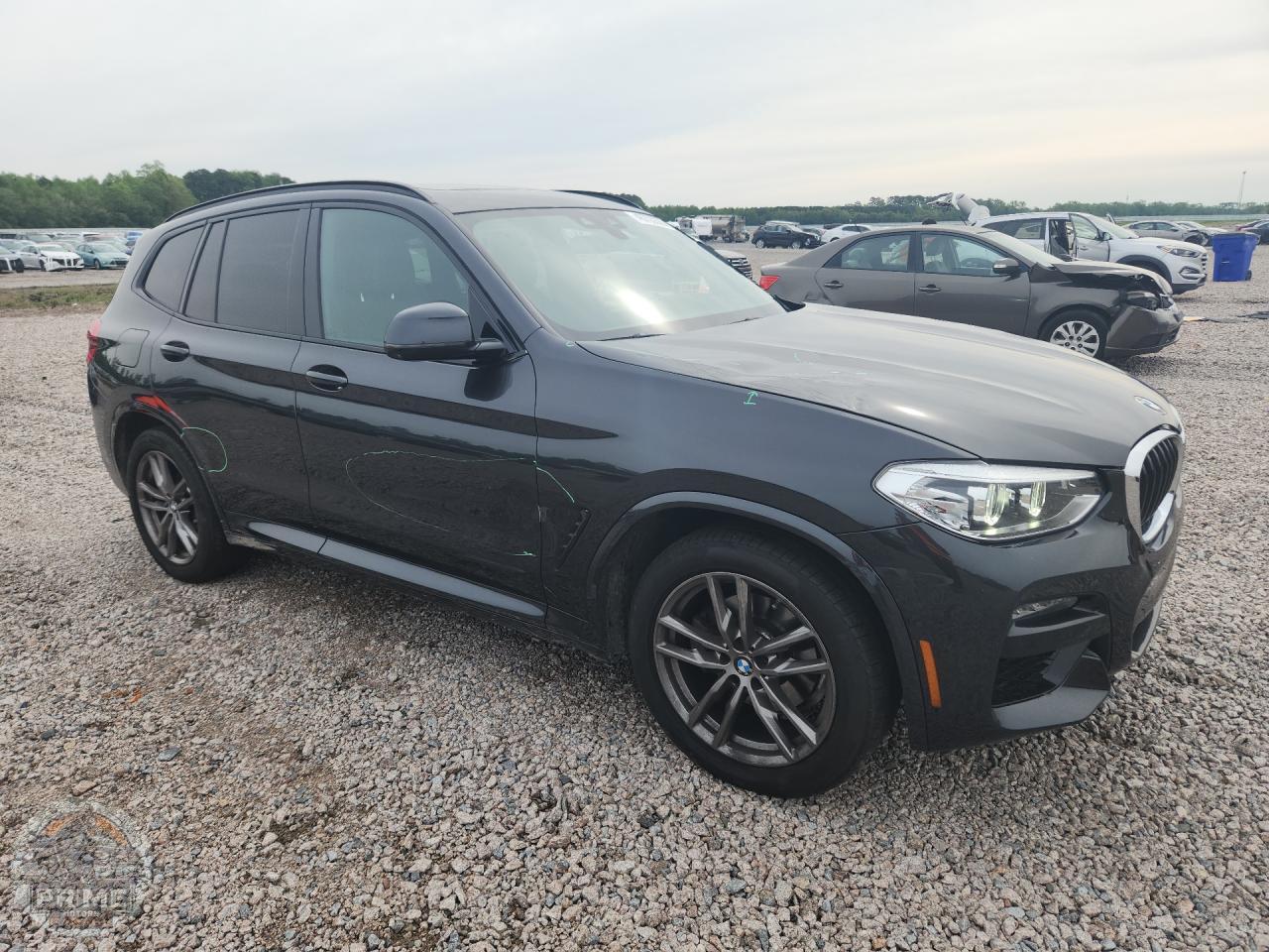 2021 BMW X3 — фото 2