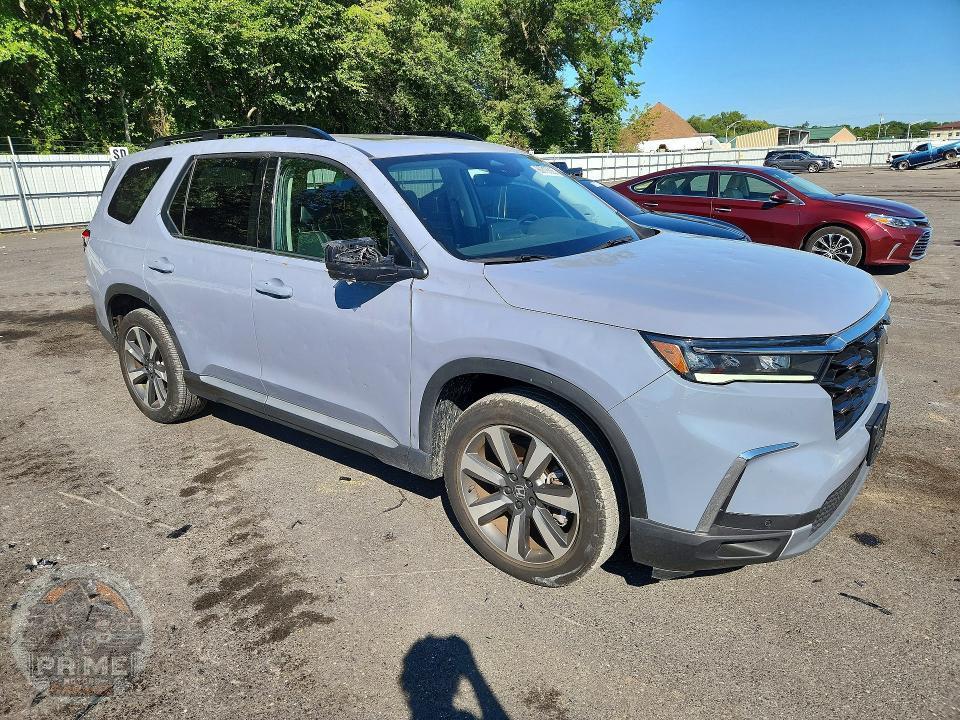 2025 HONDA PILOT — фото 4