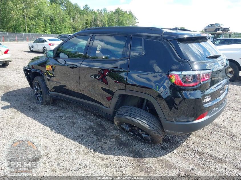 2026 JEEP COMPASS LATITUDE — фото 3