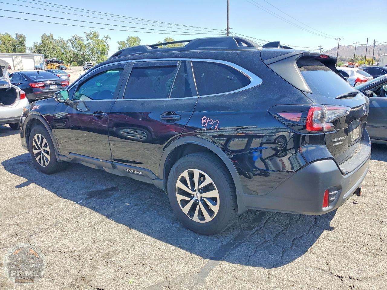 2020 SUBARU OUTBACK — фото 2