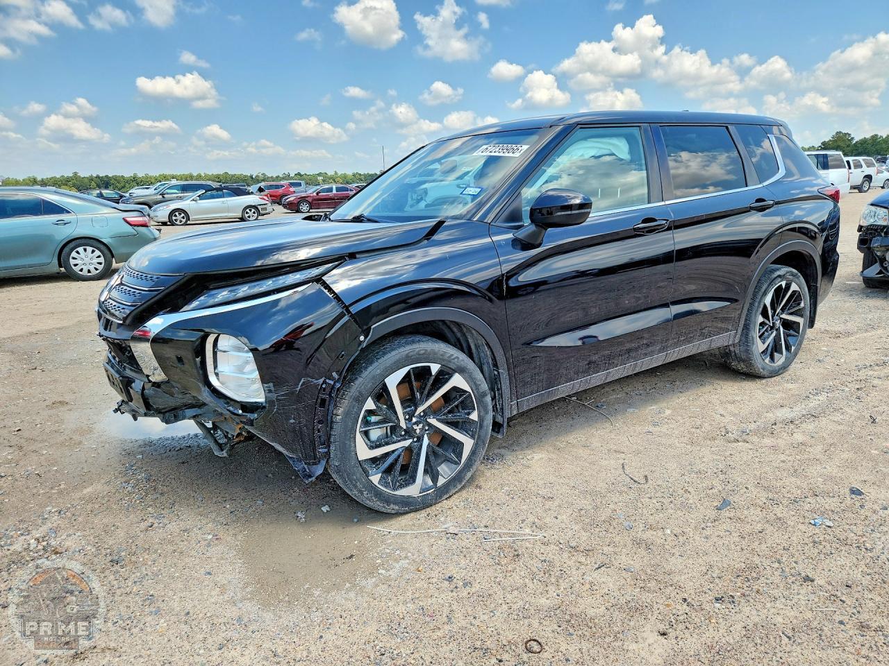 2022 MITSUBISHI OUTLANDER — фото 1