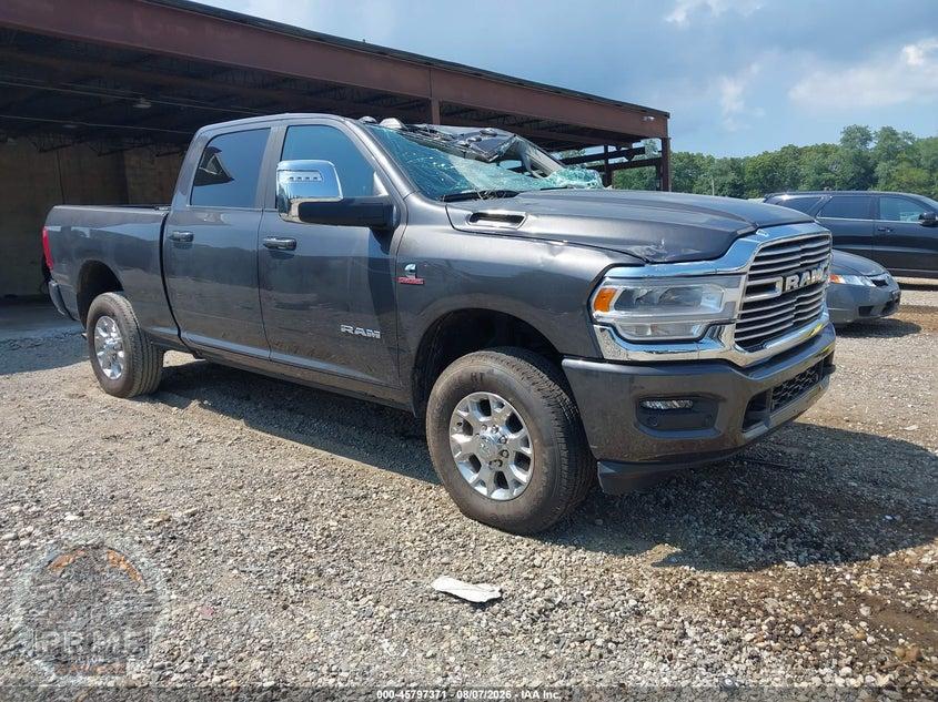 2024 RAM 2500 LARAMIE  4X4 6'4 BOX — фото 1