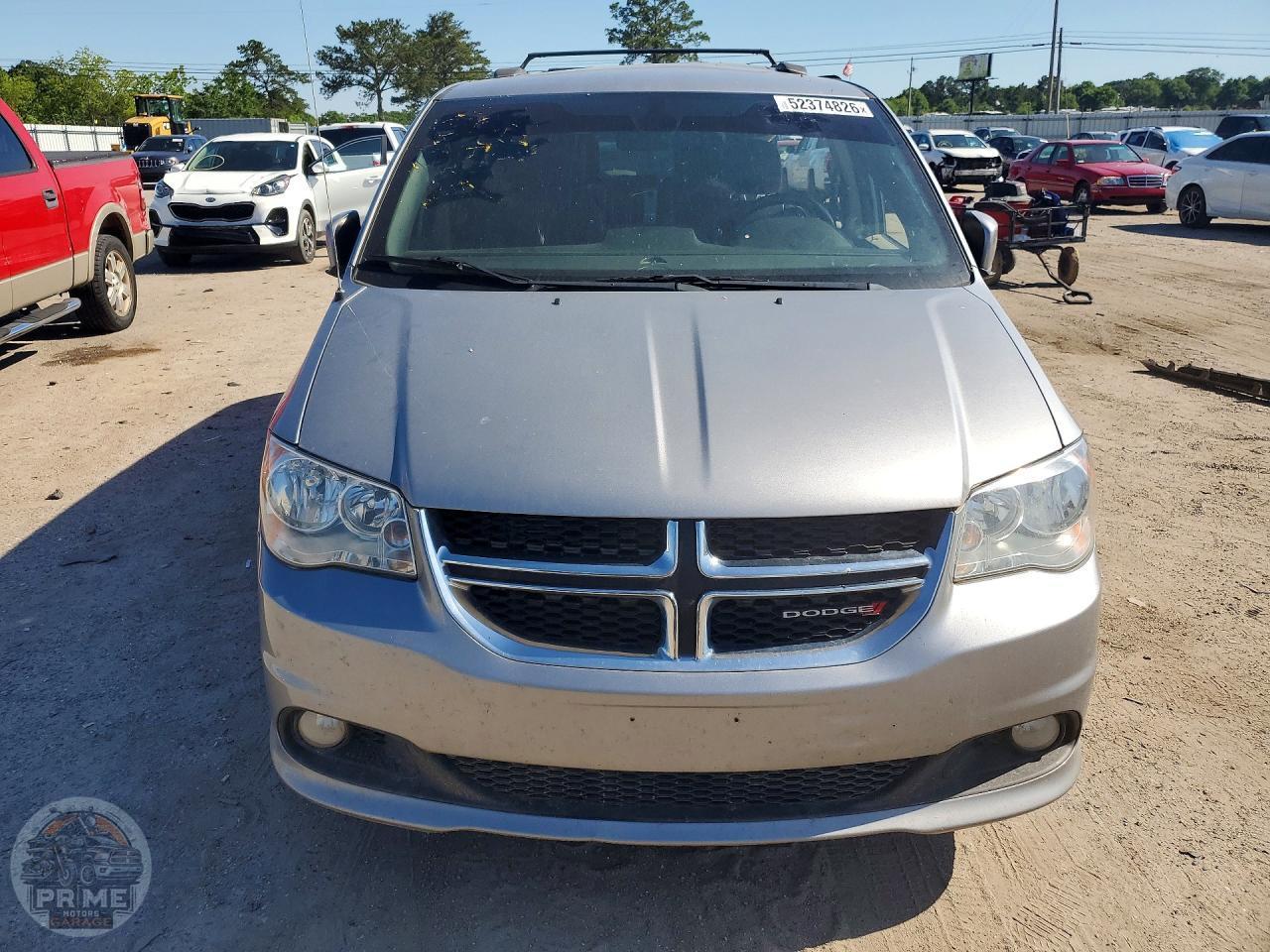 2020 DODGE GRAND CARAVAN — фото 5