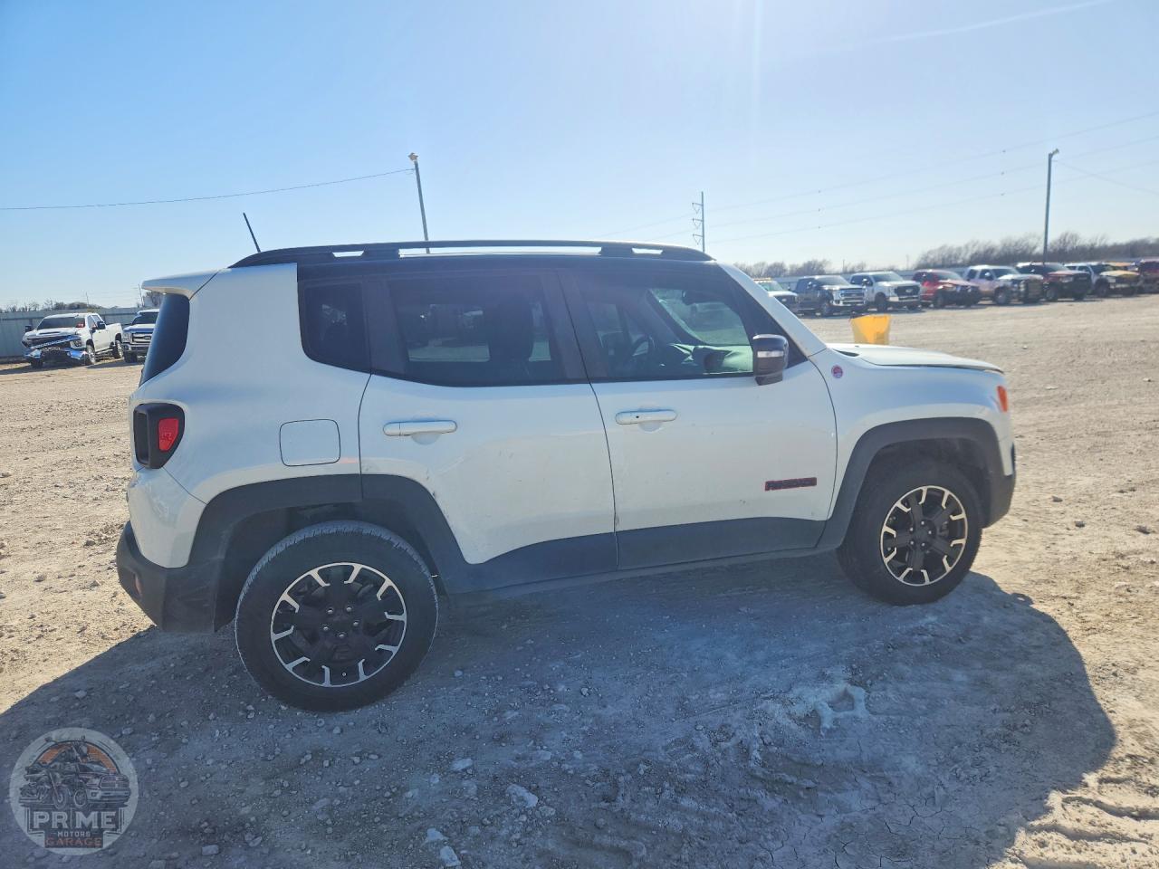 2023 JEEP RENEGADE — фото 3