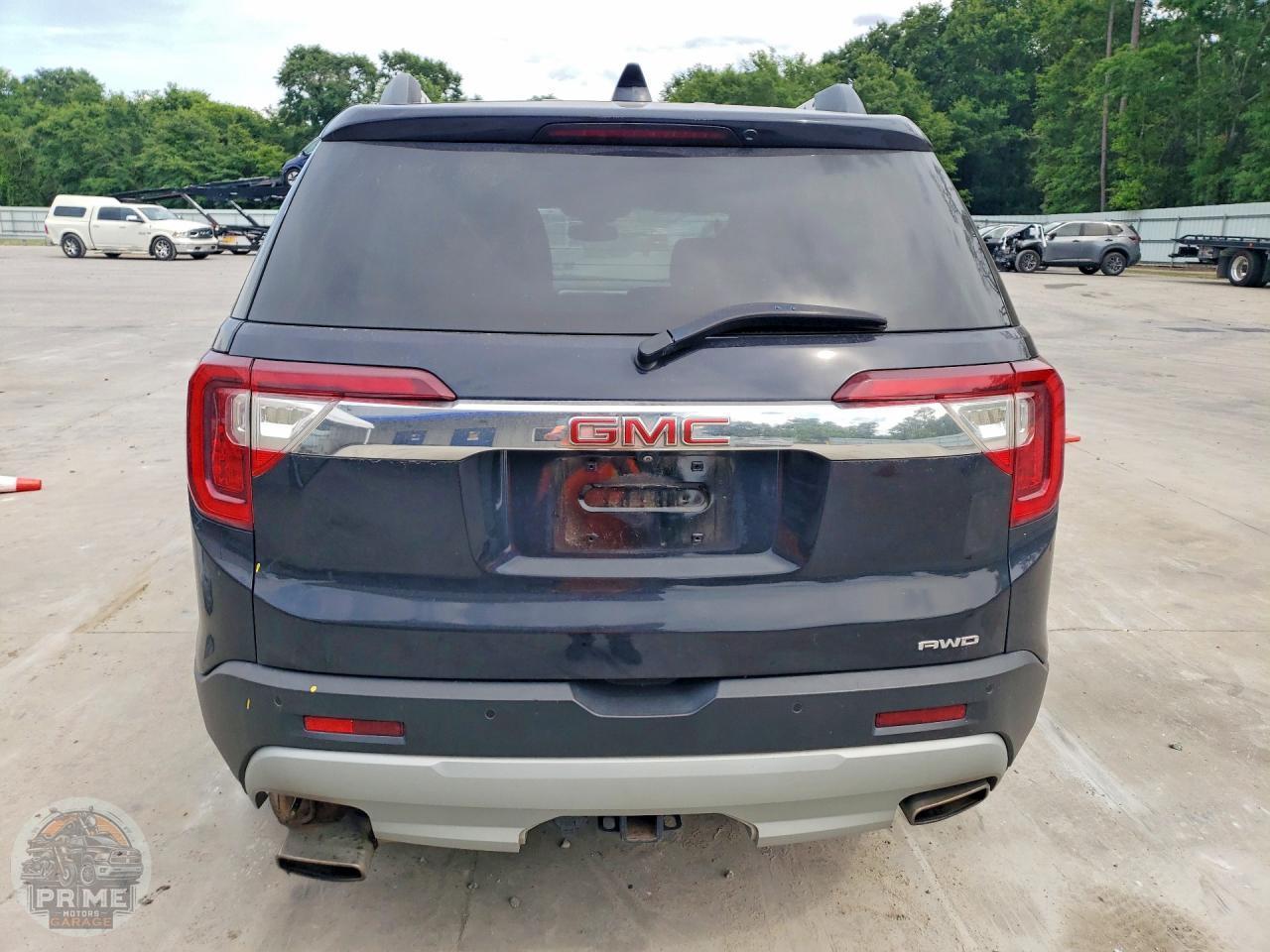 2021 GMC ACADIA — фото 6
