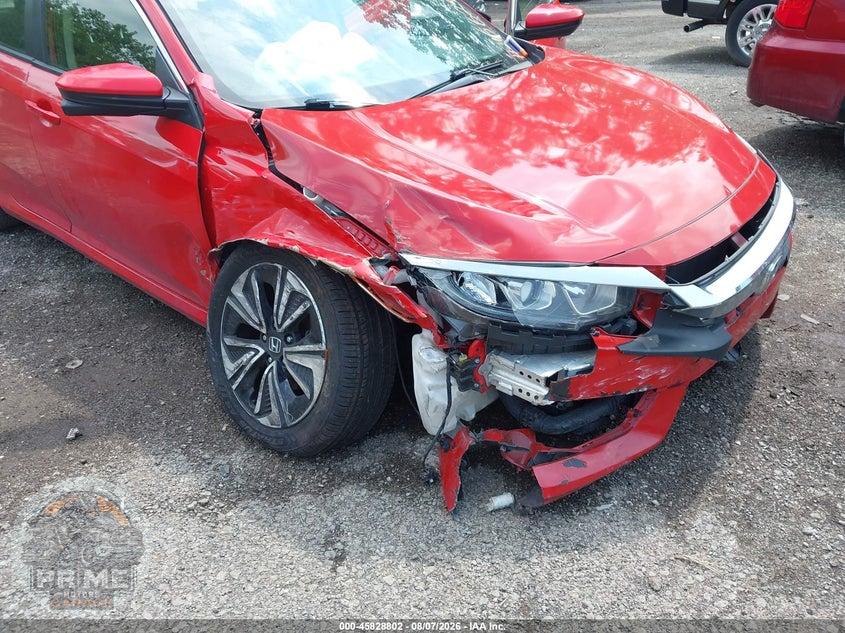 2018 HONDA CIVIC EX-T — фото 6